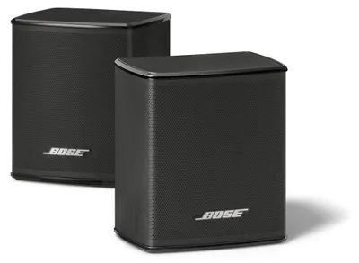 Productafbeelding van Bose Surround Speakers, 2.0 kanalen, met kabel en draadloos, zwart