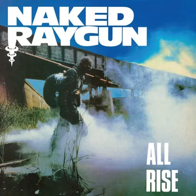 Obrázok produktu pre Naked Raygun: All Rise (remastered) (Limited Edition) (Plutonium Vinyl)