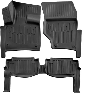 Obrázek produktu pro SCOUTT | 3D Gumové rohože pro Audi Q7 (4L) 2005-2015 5ks