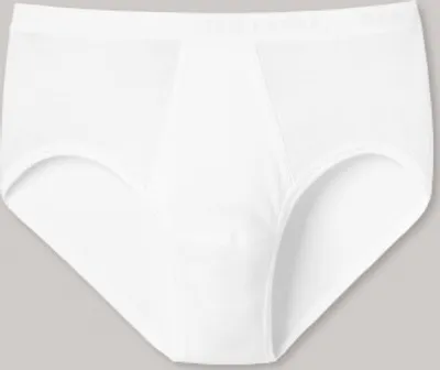 Produktbild von Schiesser Herren Sportslip weiss 005