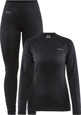Produktbild von Craft Core Baselayer Set Dames Thermokleding M