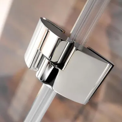 Immagine prodotto di Kit di ricambio per cerniere di porta a battente, lato destro, marca Breuer Espira