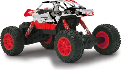 Produktbild von Jamara Hillriser Crawler 2,4GHz orange; 410054