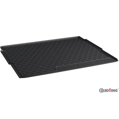 Produktbild von Gledring Laderaum-/ Kofferraumwanne Matte Gummi passend für PEUGEOT 3008 SUV (M)