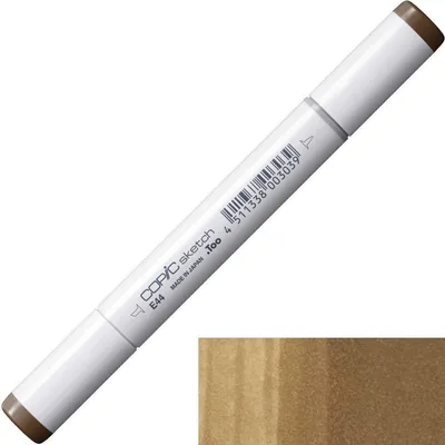 Zdjęcie produktu dla Copic Sketch Marker 5,5 - 10 mm 44 Clay 1 szt.