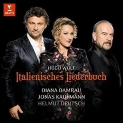 Image de Livre de chansons italiennes