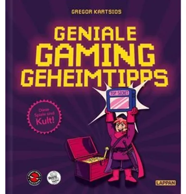 Immagine prodotto di Geniale Gaming-Geheimtipps