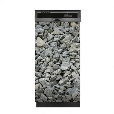 Produktbild von Magnete Dekorative 45x80 cm Küche Magnetmatte Spülmaschine - Natural Steine Motive