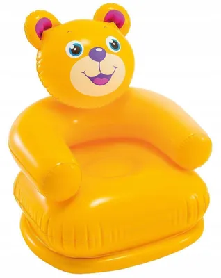 Produktbild von ausblasbar Sitz für Kinder INTEX 68556 BÄR