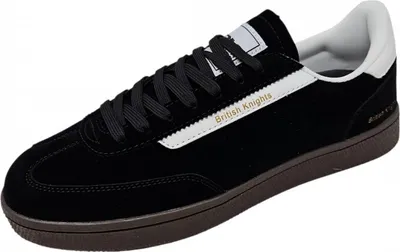 Produktbild von British Knights Sneaker Schwarz in Gr. 46