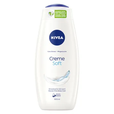 Obrázok produktu pre Nivea Creme Soft Sprchový gél 500 ml