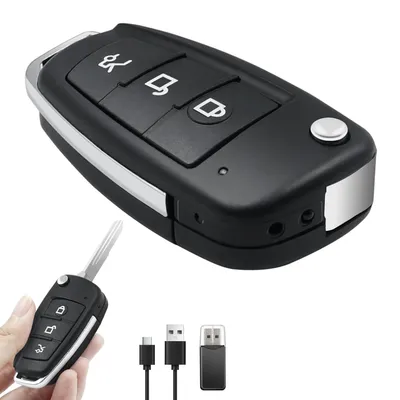 Obrázok produktu pre Mini kamera BodyCam 1080P, kamera na vnútorné monitorovanie s nočným videním