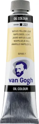 Produktbild von Van Gogh 8712079219185, Gelb, 40 ml, Tube, 1 Stück(e)