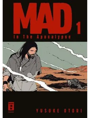 Produktbild von MAD in the Apocalypse 01