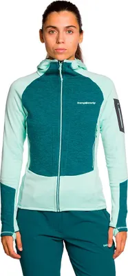 Produktbild von Trangoworld Vosges Jacke Grün S Damen Grün S