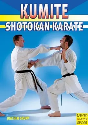 Productafbeelding van Shotokan Karate Kumite