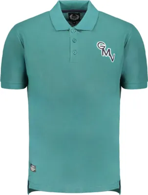 Obrázok produktu pre GIAN MARCO VENTURI Pánska POLOKOŠEĽA Zelená AU01405BIENO_VEFORGRE : Veľkosť – XL Veľkosť: XL