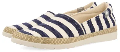 Productafbeelding van GIOSEPPO Stroud espadrilles, heren sandalen met sleehak, marineblauw, maat 42 EU, M