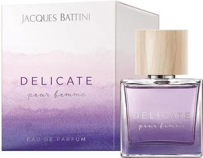 Obrázek produktu pro Jacques Battini Delicate pour Femme parfmovan voda 100 ml