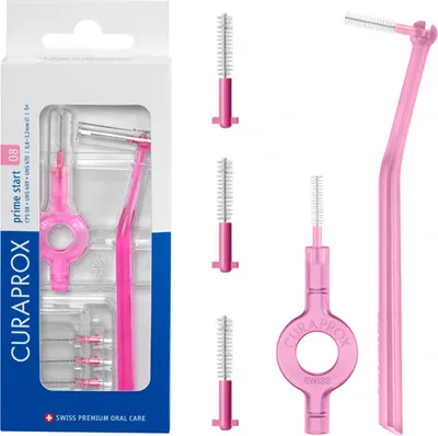 Obrázok produktu pre Curaprox CPS 08, Prime Start, 5 kusov