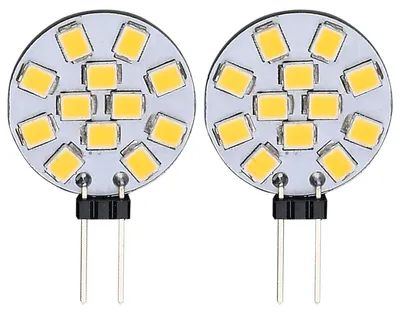 Produktbild von LED line LITE G4 LED Stecklampe 2W 140lm 12V 2 Stück