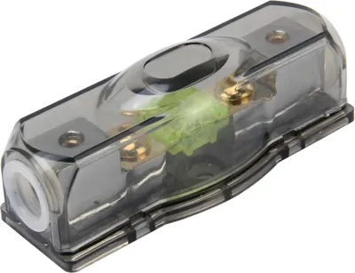 Immagine prodotto di Portafusibili per auto Portafusibili per auto Portafusibili per auto 100A Portafusibili per auto Audio