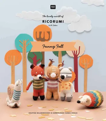 Produktbild von RICORUMI Funny Fall