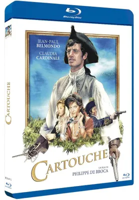 Imagen del producto de Cartouche BD 1962 [Blu-ray]