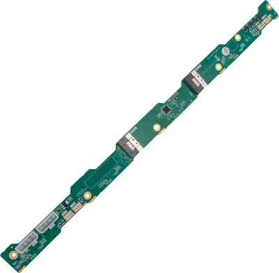 Produktbild von SilverStone SST-RAC-BP-304N, Backplane
