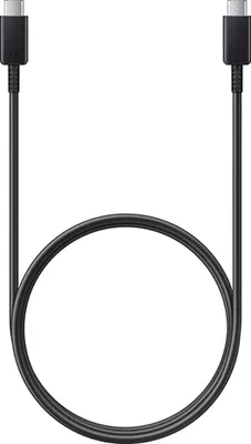 Zdjęcie produktu dla Samsung EP-DX510JBEGEU, 1,8 m, USB C, USB C, Czarny