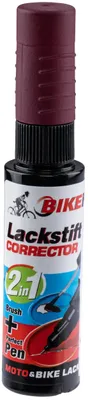 Produktbild von FASI Lackstift Für Brennabor, 12 ml bordeaux red m