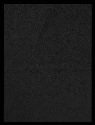 Obrázek produktu pro Rohožka černá 40 x 60 cm