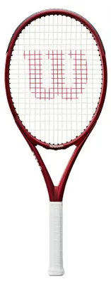 Obrázok produktu pre Wilson Triad Five Rkt Red 3