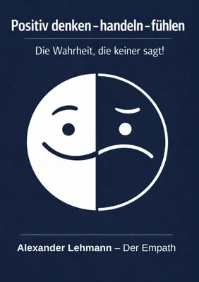 Produktbild von Positiv denken - handeln - fühlen