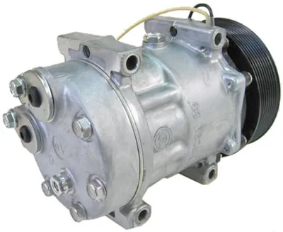 Produktbild von MAHLE ORIGINAL Klimakompressor ACP 124 000S für VOLVO für FH12 für FH16 für FM