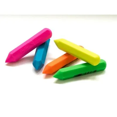 Produktbild von Radierer Ratzefix Neon sort. LÄUFER 12312