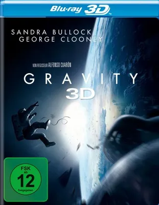 Produktbild von Gravity  (+ BR)