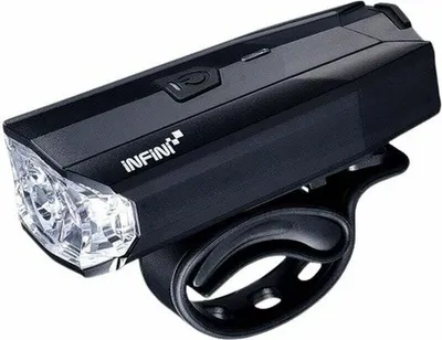 Immagine prodotto di Infini I-265P Lava 500 Lite 700 lm Nero Luce per bicicletta