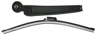 Image de Kit essuie-glace avant et arrière pour VW Touareg 7L, modèle de 2002 à 2010