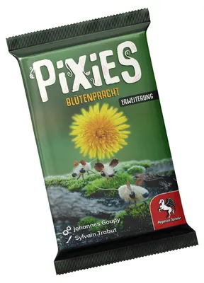 Image de Pixies : Blütenpracht - Extension pour le jeu de base