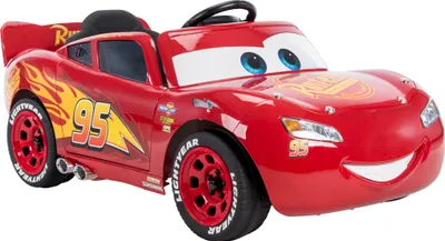 Produktbild von Huffy Disney Cars Lightning McQueen Car 6v