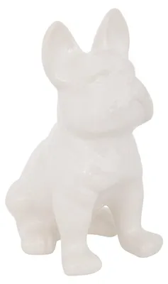 Zdjęcie produktu dla Figurka buldog EDEN, 22 cm