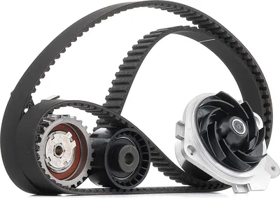 Produktbild von BOSCH 1 987 946 986 Zahnriemensatz + Wasserpumpe für FIAT PUNTO (188) BRAVO II (198) Doblo Cargo (223) Doblo Kombi (119, 223) für ALFA ROMEO 147 (937)