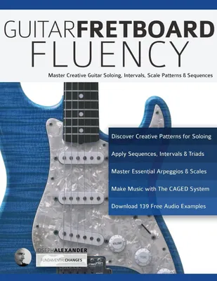 Produktbild von Guitar Fretboard Fluency