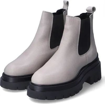 Image de Tamaris bottes d'hiver pour femmes en blanc blanc 262-10-00075