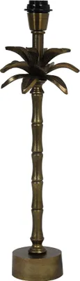 Produktbild von Light & Living Lampenfuß Armata - Antik Bronze - Ø15 x 56 cm