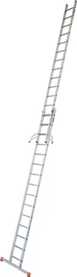 Produktbild von Krause Aluminium-Schiebeleiter MONTO Fabilo 5,25 m