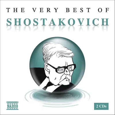 Zdjęcie produktu dla Very Best Of Shostakovich