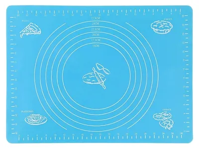 Image de Kit de tapis de cuisson en silicone pour la cuisine et la pâtisserie