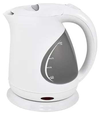 Productafbeelding van 1L Waterkoker in Textuurwit